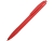 Ручка пластиковая шариковая «Diamond», красный, пластик, резина