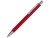 Ручка шариковая металлическая «Groove», красный, металл