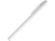 Ручка пластиковая шариковая «MILU», белый, полипропилен