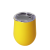 Кофер софт-тач CO12s (желтый), желтый, металл