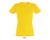 Фуфайка (футболка) IMPERIAL женская,Жёлтый 3XL, жёлтый