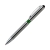 Шариковая ручка iP, зеленая, серый
