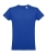 Футболка мужская LUANDA, синий, L, 100% хлопок, 150 г/м2