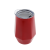 Кофер глянцевый EDGE CO12 (красный), красный, металл