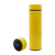Термос Reactor с датчиком температуры (желтый), желтый, металл