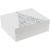 Коробка «Новогодняя история», белая, белый, картон