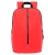 Рюкзак "Go", красный, 41 х 29 х15,5 см, 100% полиуретан, красный
