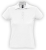 Рубашка поло женская Passion 170, белая, белый, хлопок