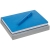 Набор Lafite, голубой, голубой, искусственная кожа; картон; пластик