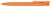  3310 ШР Liberty Bio matt clip clear  оранжевый 021, оранжевый, пластик