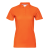 Рубашка поло женская STAN хлопок/полиэстер 185, 104W, Оранжевый