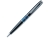 Ручка шариковая «Libra», черный, серебристый, металл, акрил