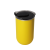 Кофер Light (желтый), желтый, пластик