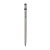 Металлическая ручка-стилус Slim, серый, алюминий; abs
