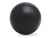 Мяч-антистресс SEYKU, черный, пластик