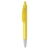 Ручка шариковая, желтый, пластик