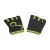 Перчатки для фитнеса "Рекорд", размер XL, черный, неопрен/полиэстер