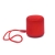 Беспроводная Bluetooth колонка Music TWS софт-тач, красная, красный