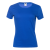 Футболка женская STAN хлопок 150, 02W, Синий, синий, 150 гр/м2, хлопок