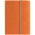Ежедневник Petrus Flap, недатированный, оранжевый, оранжевый, кожзам