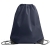 Рюкзак мешок с укреплёнными уголками BY DAY, темно-синий, 35*41 см, полиэстер 210D, синий, 100% полиэстер, 210d