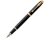 Ручка перьевая Parker «IM Core Black GT», черный, желтый, металл