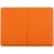 Обложка для автодокументов Devon Light, оранжевая, оранжевый, кожзам