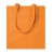 Хлопковая сумка 180гр / м2, оранжевый, хлопок