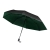 Зонт  Glamour, черно-зеленый, зеленый
