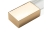 USB 2.0- флешка на 32 Гб кристалл классика, желтый, металл, стекло