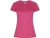 Спортивная футболка «Imola» женская, розовый, полиэстер