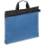 Конференц-сумка Melango, синяя, синий, 600d, передняя сторона - полиэстер, 300d; задняя сторона - полиэстер