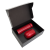 Набор Hot Box C (красный), красный, металл, микрогофрокартон
