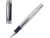 Ручка-роллер Zoom Classic Azur, серебристый, металл