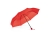 Компактный зонт «MARIA», красный, полиэстер