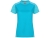 Спортивная футболка «Zolder» женская, бирюзовый, полиэстер