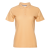 Рубашка поло женская STAN хлопок/полиэстер 185, 104W, Бежевый