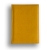 Ежедневник Print, жёлтый, кожзам, картон