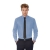 Рубашка мужская с длинным рукавом LSL/men, корпоративный голубой, полиэстер, хлопок