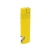 Зажигалка пьезо ISKRA с открывалкой, желтая, 8,2х2,5х1,2 см, пластик/тампопечать, желтый, пластик