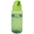 Бутылка для воды Bebo из переработанной пластмассы объемом 500 мл, зеленый