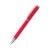Ручка металлическая Titan софт-тач, красная-S, красный