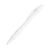 N4, ручка шариковая с грипом, белый, пластик, белый, пластик