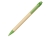 Ручка шариковая «Berk», зеленый, пластик, картон