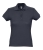 Рубашка поло женская Passion 170, темно-синяя (navy), синий, хлопок