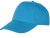 Бейсболка «Memphis 165» детская, голубой, твил, хлопок
