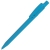TWIN, ручка шариковая, голубой, пластик, голубой, пластик