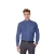 Рубашка мужская с длинным рукавом Oxford LSL/men, синий, полиэстер, хлопок