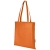 Zeus эко-сумка из нетканого материала, переработанного по стандарту GRS, объемом 6л, оранжевый