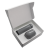Набор Hot Box C (серый), серый, металл, микрогофрокартон